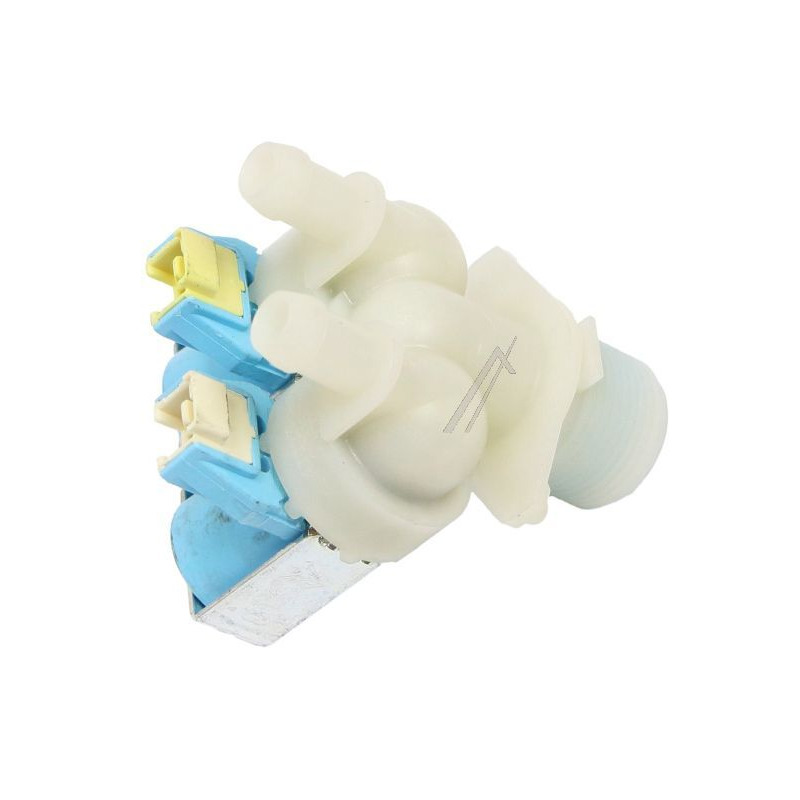 Sparefixd Valvola Ingresso Acqua Tripla Per Lavatrice Beko, Ricambio 2005680800, Per Modelli DNM E WDC