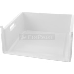Cajón deslizante Bosch Siemens 11047095 para frigorífico con congelador imagen 5
