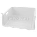 Cajón deslizante Bosch Siemens 11047095 para frigorífico con congelador imagen 6