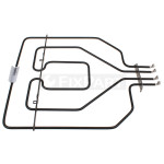 Résistances grill pour cuisinière de Bosch, Neff, Siemens et plus encore - AltPart 20.35059.000 00471375 image 2