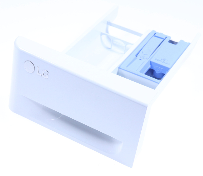 CASSETTO DEL DETERSIVO ORIGINALE COMPATIBILE CON LAVASCIUGA LG D4R7011TSWG