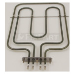 Résistances grill Smeg 806891119 pour cuisinière image 2