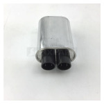 Condensador Midea 17470000000694 para microondas imagen 2