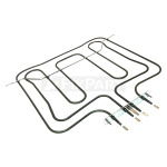 Résistances grill Smeg 806891267 image 3