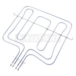 Smeg 806891267 grillelement afbeelding 3