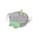 Samsung DE31-10154D draaiplateau motor magnetron afbeelding 3