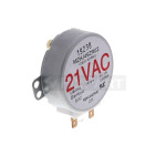 Samsung DE31-10154D draaiplateau motor magnetron afbeelding 1