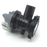 Whirlpool Indesit 488000855480 afvoerpomp wasmachine afbeelding 2