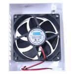 Vestel 32049196 axiale koeler/ventilator afbeelding 1