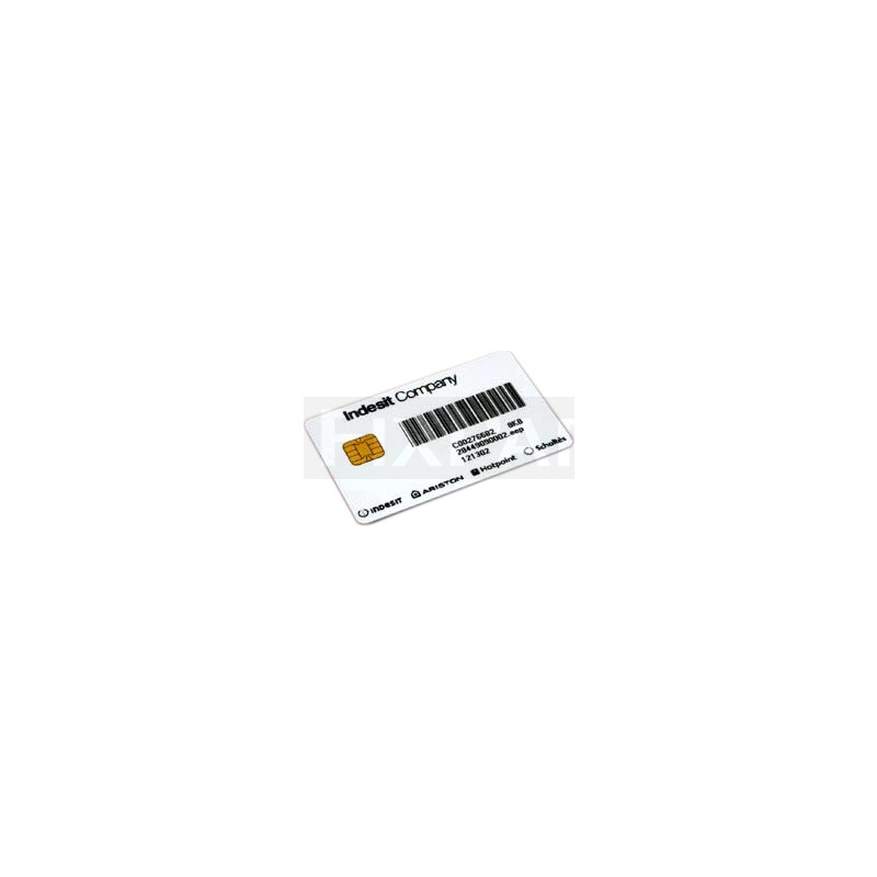Whirlpool Indesit C00386415 Key-card – FixPart