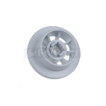 Roulette de panier pour lave-vaisselle de Bosch, Neff, Siemens et plus encore - AltPart 00165314 image 2