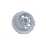 Roulette de panier pour lave-vaisselle de Bosch, Neff, Siemens et plus encore - AltPart 00165314 image 1