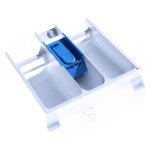 Bosch Siemens 12043842 vassoio detersivo lavatrice immagine 1