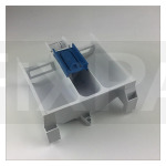 Bosch Siemens 12043842 vassoio detersivo lavatrice immagine 2