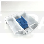 Bosch Siemens 12043842 vassoio detersivo lavatrice immagine 1