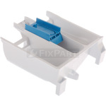 Bosch Siemens 12043842 δοχείο απορρυπαντικού πλυντήριο εικόνα 7