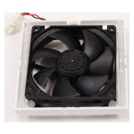 Beko Grundig Arcelik 4943560900 axiale koeler/ventilator afbeelding 1
