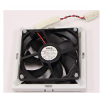 Beko Grundig Arcelik 4943560900 axiale koeler/ventilator afbeelding 2