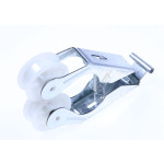 Tension roller for tumble dryer of Bauknecht, Laden, Whirlpool and more - AltPart  image 1