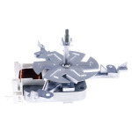Moteur Ventilateur Chaleur Tournante BOSCH / SIEMENS / NEFF – Pièce Originale 00651461 Compatible