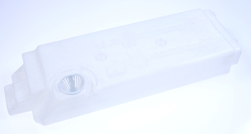 DISPENSATORE SERBATOIO BISTRIBUTORE ACQUA FRIGORIFERO BEKO - Foto 2