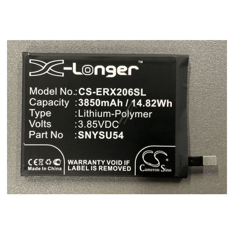 Batterie 3850mAh Pour Alcatel 5090Y – Modèle CAC3860004C1 / TLP038B1, Neuve