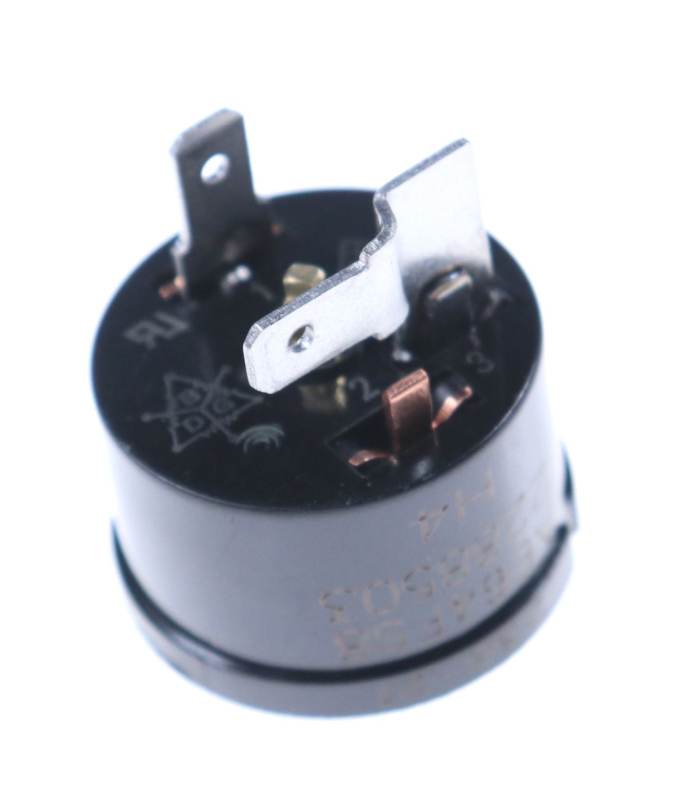 LUTH Klixon Pour Compresseur Amica 1045241 DRB10R61A1 - Protection Moteur Réfrigérateur