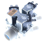 VALVOLA DI INGRESSO Acqua Valvole Di Riempimento Galleggiante - Foto 2