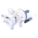 Candy Hoover 43041796 pompa di scarico lavatrice immagine 3