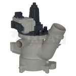 Candy Hoover 43041796 afvoerpomp wasmachine afbeelding 5