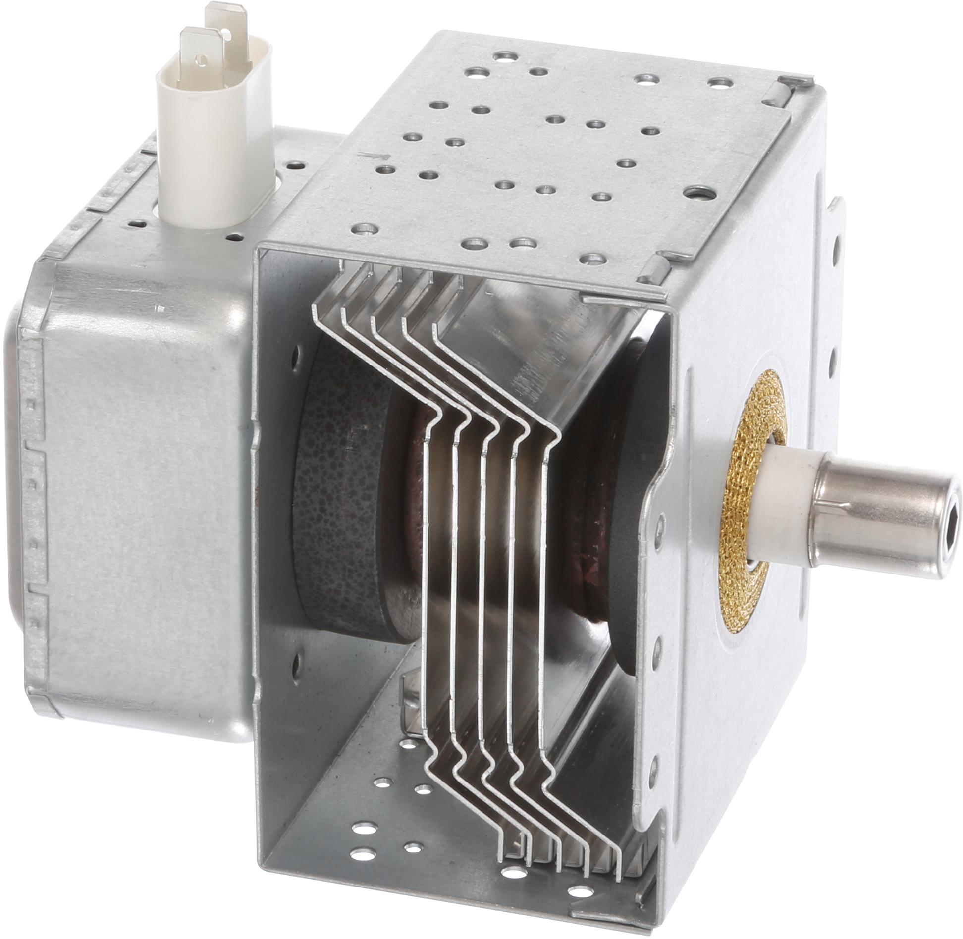 Vhbw Magnetron Di Ricambio Per Forno A Microonde Panasonic - Sostituisce 2M291-M32, 797g