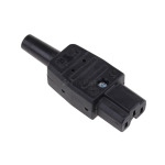 Voedingskabel voor grill van Philips, Samsung, Tefal en meer - AltPart TS01020680 afbeelding 1