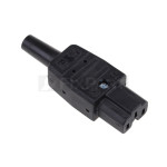 Voedingskabel voor grill van Philips, Samsung, Tefal en meer - AltPart TS01020680 afbeelding 2