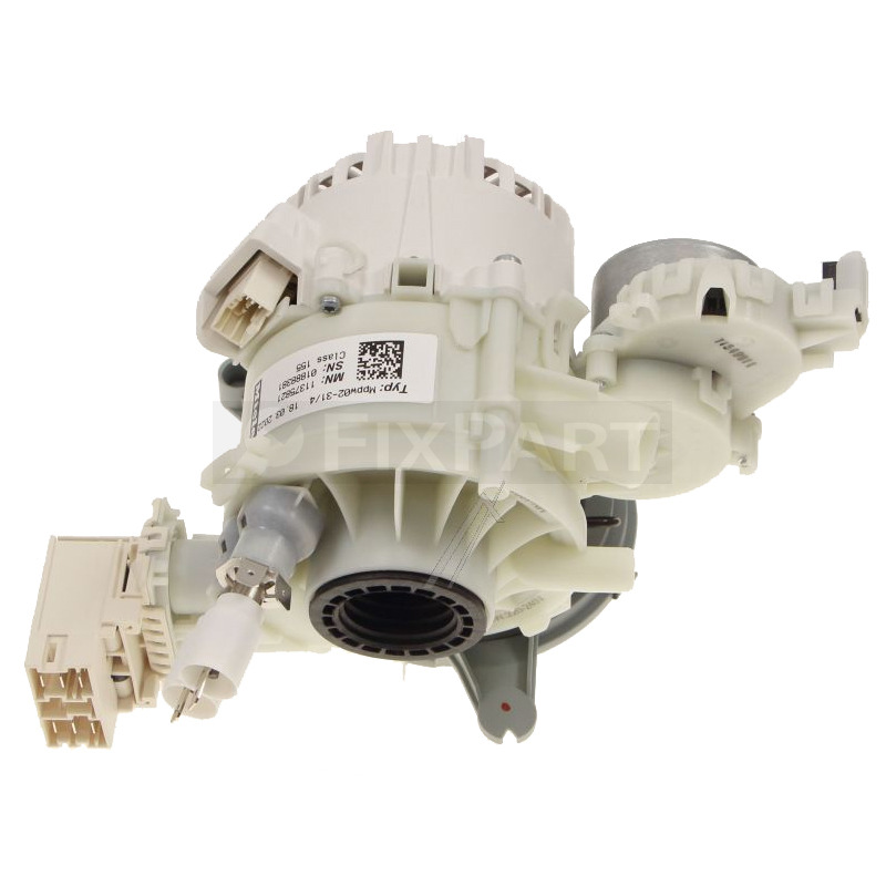 Pompa Di Riscaldamento 00651956 Per Lavastoviglie Bosch