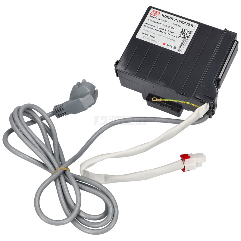 Platine inverter pour frigo americain Beko 5940942400 - Électroménager