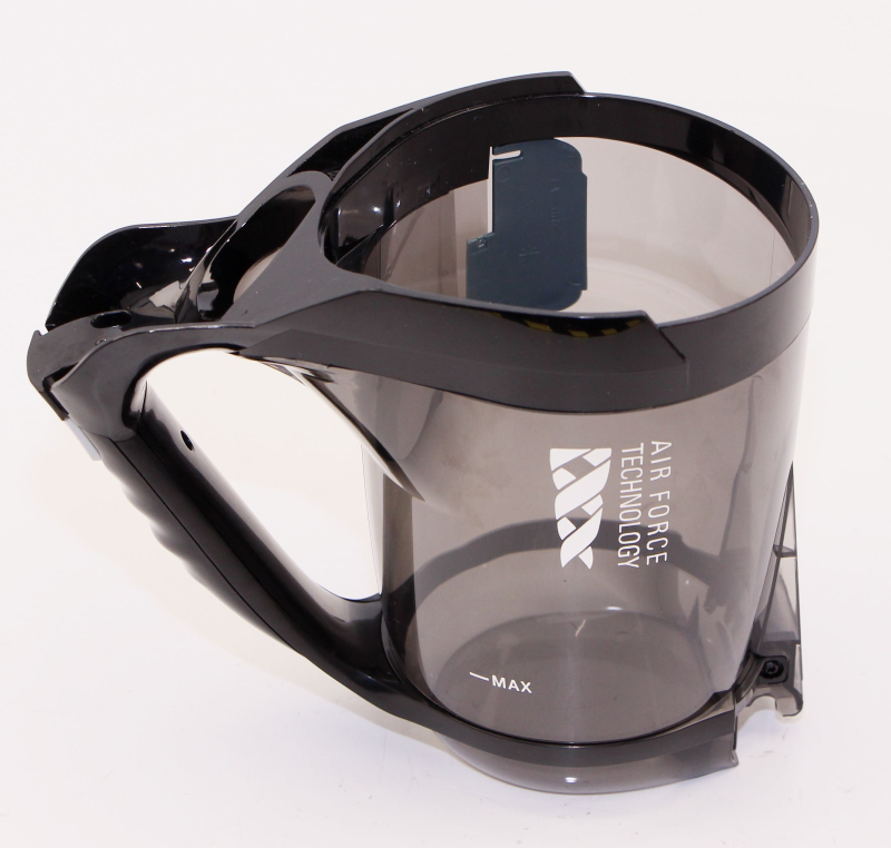 Supporto Per Borsa Aspirapolvere Rowenta RS-RT4317: Ricambio Originale RSRT4317, RT4317 - 4
