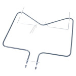 Whirlpool Indesit 488000857528 lower heating element image 2