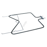 Whirlpool Indesit 488000857528 lower heating element image 1