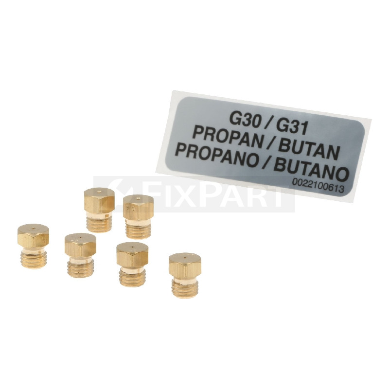 Bosch Siemens 00622829 Nozzles-Propane/Butane Gas – FixPart