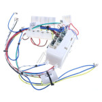 Whirlpool Indesit 488000738535 ledningsnett kokeplate bilde 1