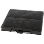 Bosch Siemens 11056123 filtro di scarico immagine 2