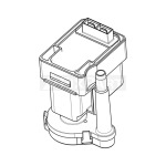 Electrolux AEG 8581258349217 Kondensatpumpe Trockner Bild 2