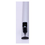 Poignée de porte Whirlpool Indesit 488000853647 image 3