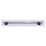 Poignée de porte Whirlpool Indesit 488000853647 image 2