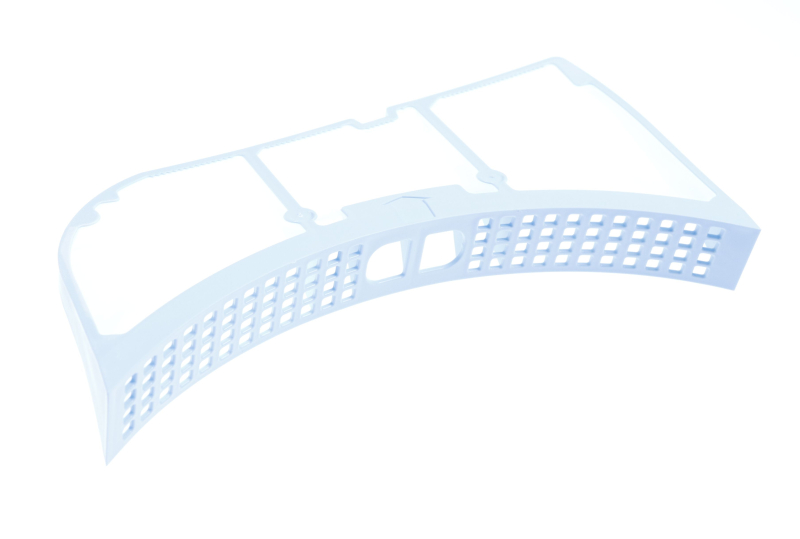 Filtre à Peluche Pour Lave-linge – Compatible Whirlpool Et Autres Marques | Alternative Réf. Origine 481936078363
