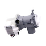 Beko Grundig Arcelik C00912660 dräneringspump tvättmaskin bild 3