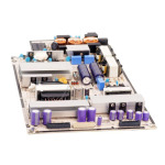 LG EAY65689423 módulo de alimentação LCD televisor imagem 5