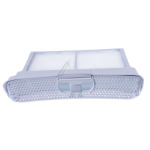 Fluff filter for tumble dryer of Bosch, Constructa, Siemens and more - AltPart  image 2