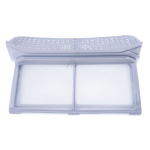 Fluff filter for tumble dryer of Bosch, Constructa, Siemens and more - AltPart  image 1