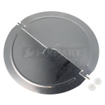 Bosch Siemens 12040729 check valve image 1